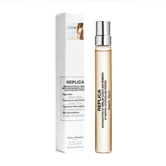 Maison Margiela REPLICA 沙灘漫步淡香水10ml 白底產品圖