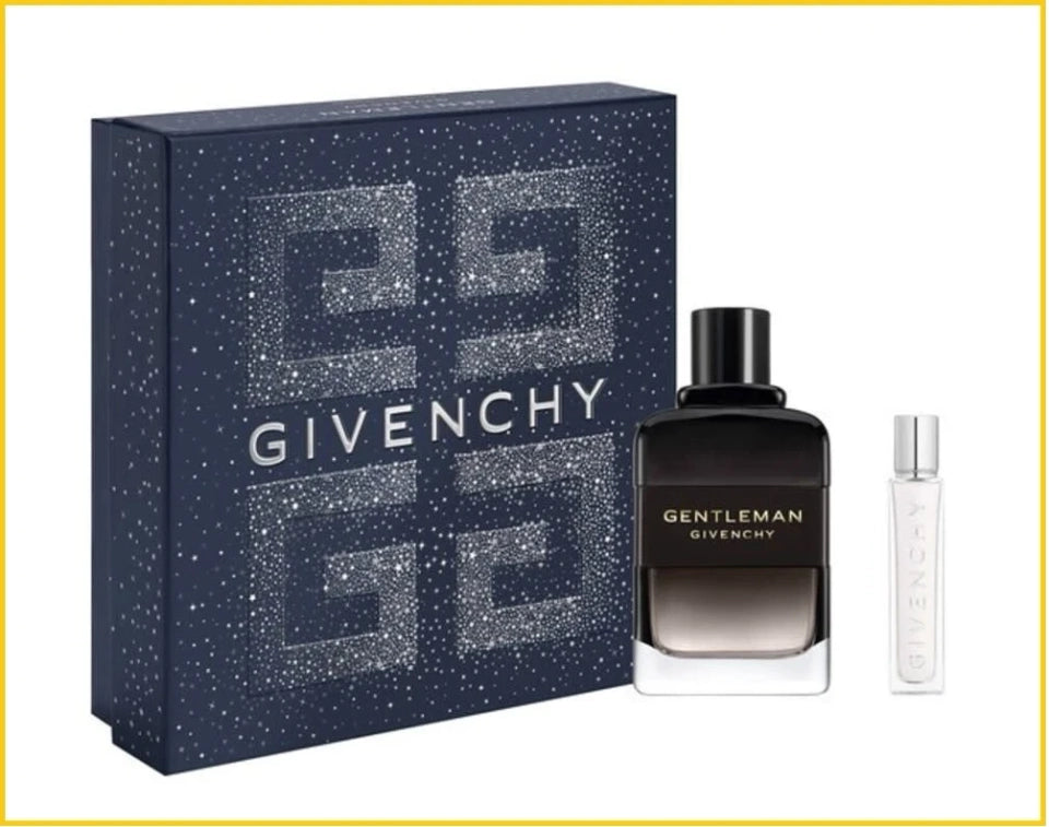 Givenchy Gentleman Réserve Privée 紳士濃情男士濃香水兩件套 100ml＋12.5ml