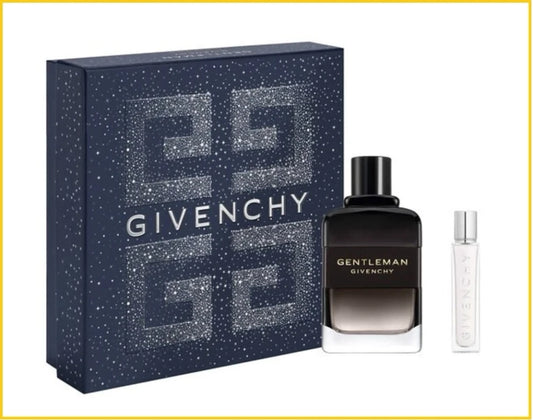 Givenchy Gentleman Réserve Privée 紳士濃情男士濃香水兩件套 100ml＋12.5ml