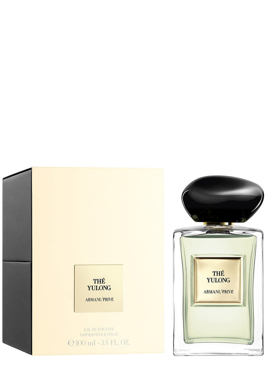 Armani 阿瑪尼 Privé 玉龍茶香淡香水 100ml