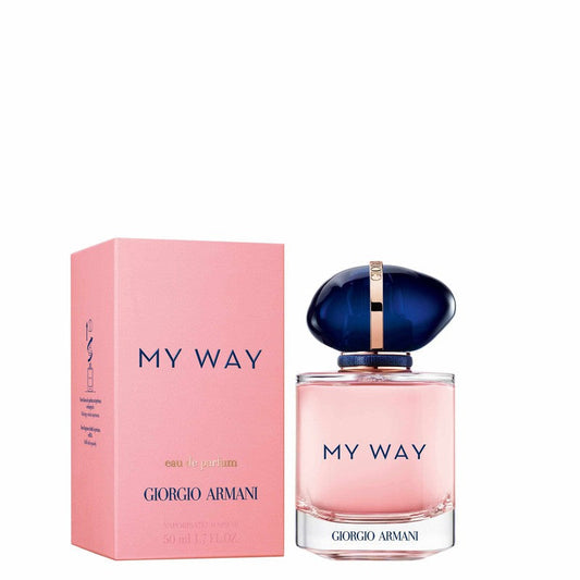 Armani 阿瑪尼 My Way 自我無界女士濃香水 50ml