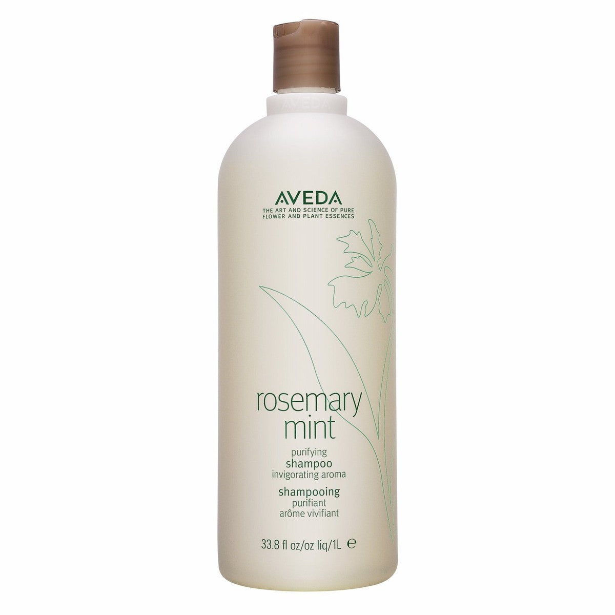 Aveda Rosemary Mint Purifying Shampoo 1000ml
