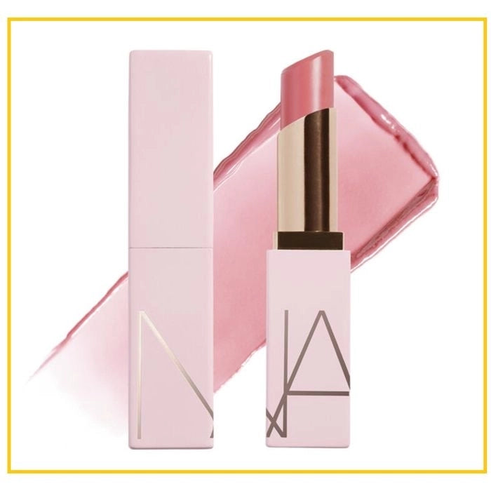 Nars 納斯 小粉金有色潤唇膏（粉管）
