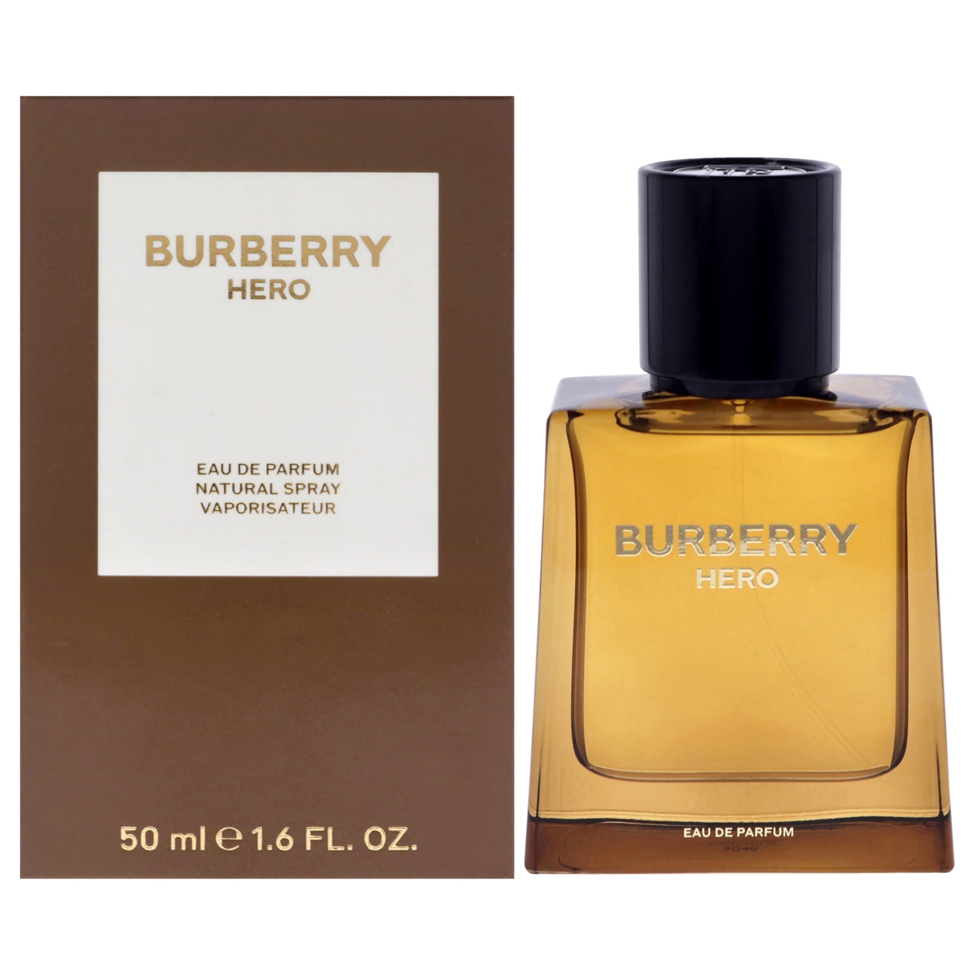 Burberry 巴寶莉 Hero 駿勇之心男士濃香水 50ml
