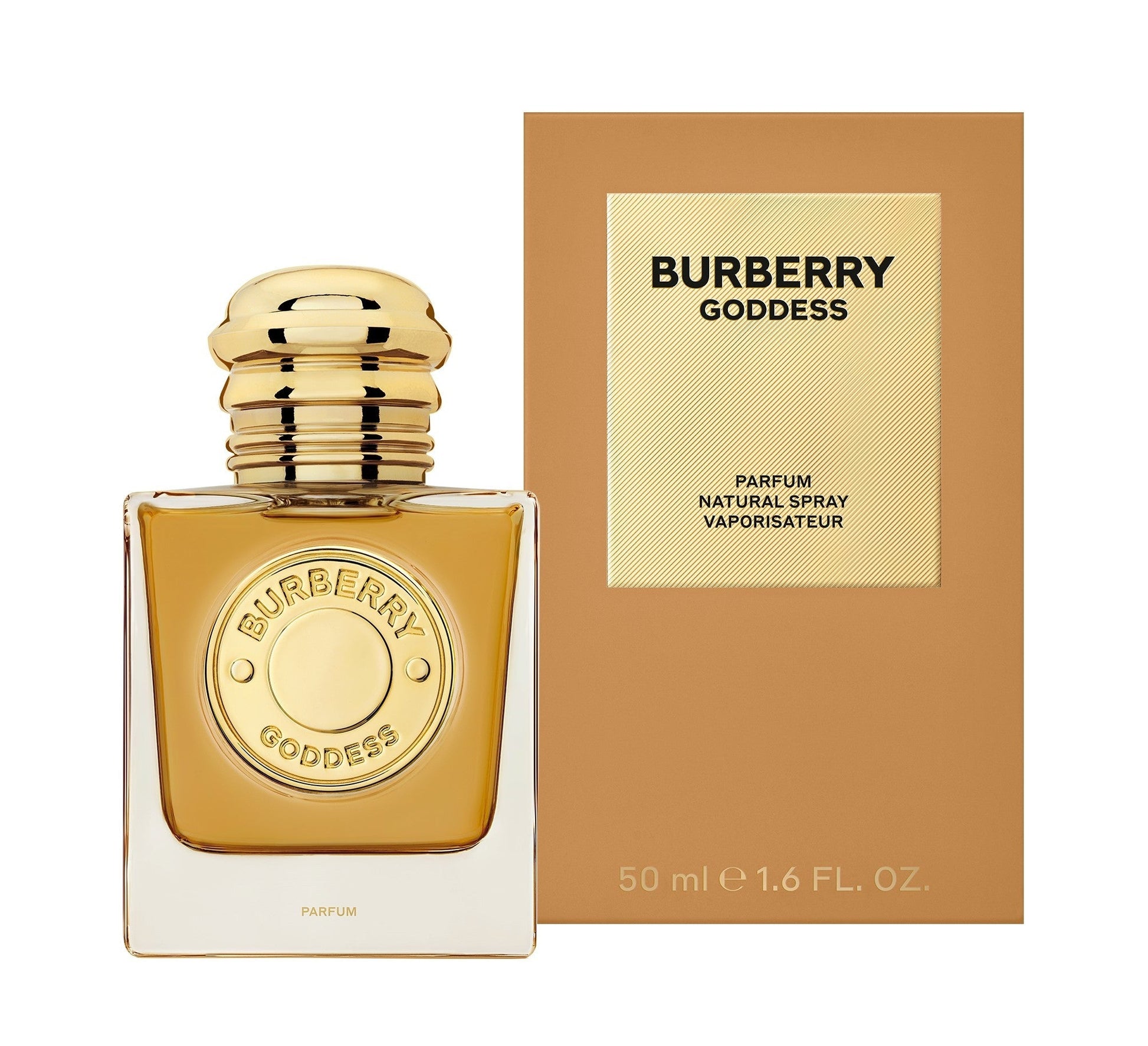 Burberry 巴寶莉 Goddess 女神沐光濃香精 50ml