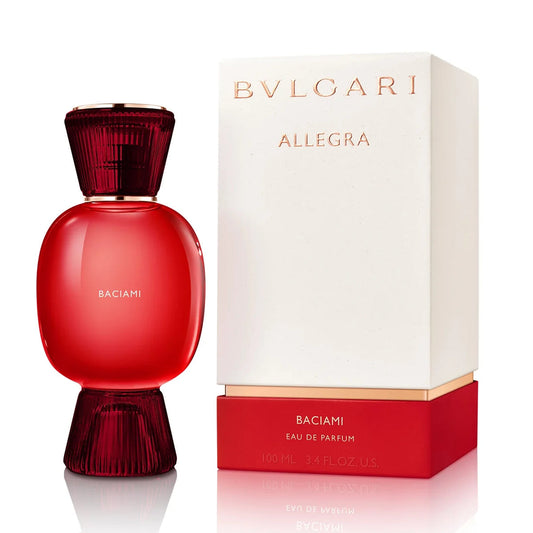 BVLGARI 寶格麗 Allegra Baciami 無盡熱吻女士濃香水 100ml