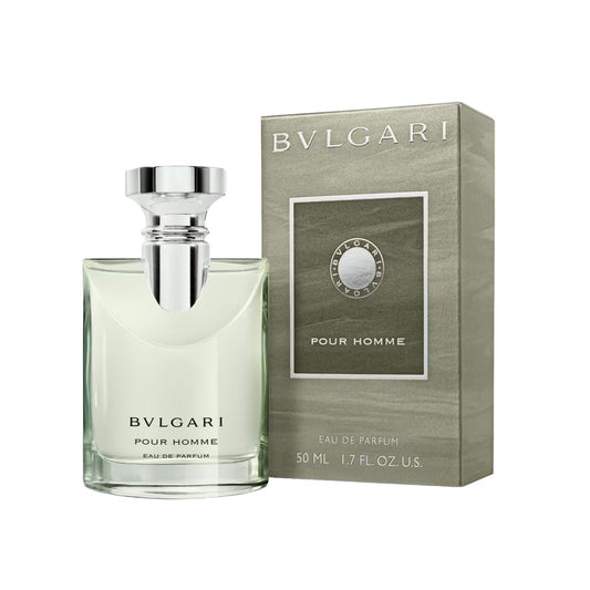BVLGARI 寶格麗 Pour Homme 大吉嶺茶男士濃香水 50ml