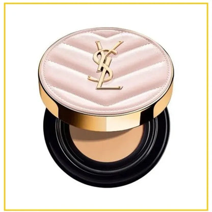 YSL 聖羅蘭 粉色皮革氣墊替換裝 BR20 SPF23