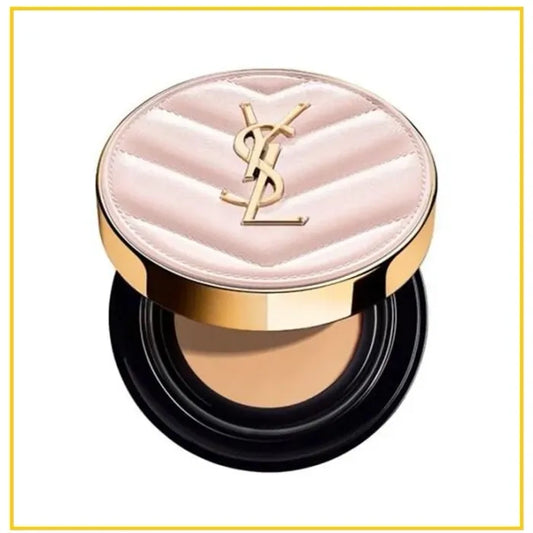 YSL 聖羅蘭 粉色皮革氣墊替換裝 BR20 SPF23