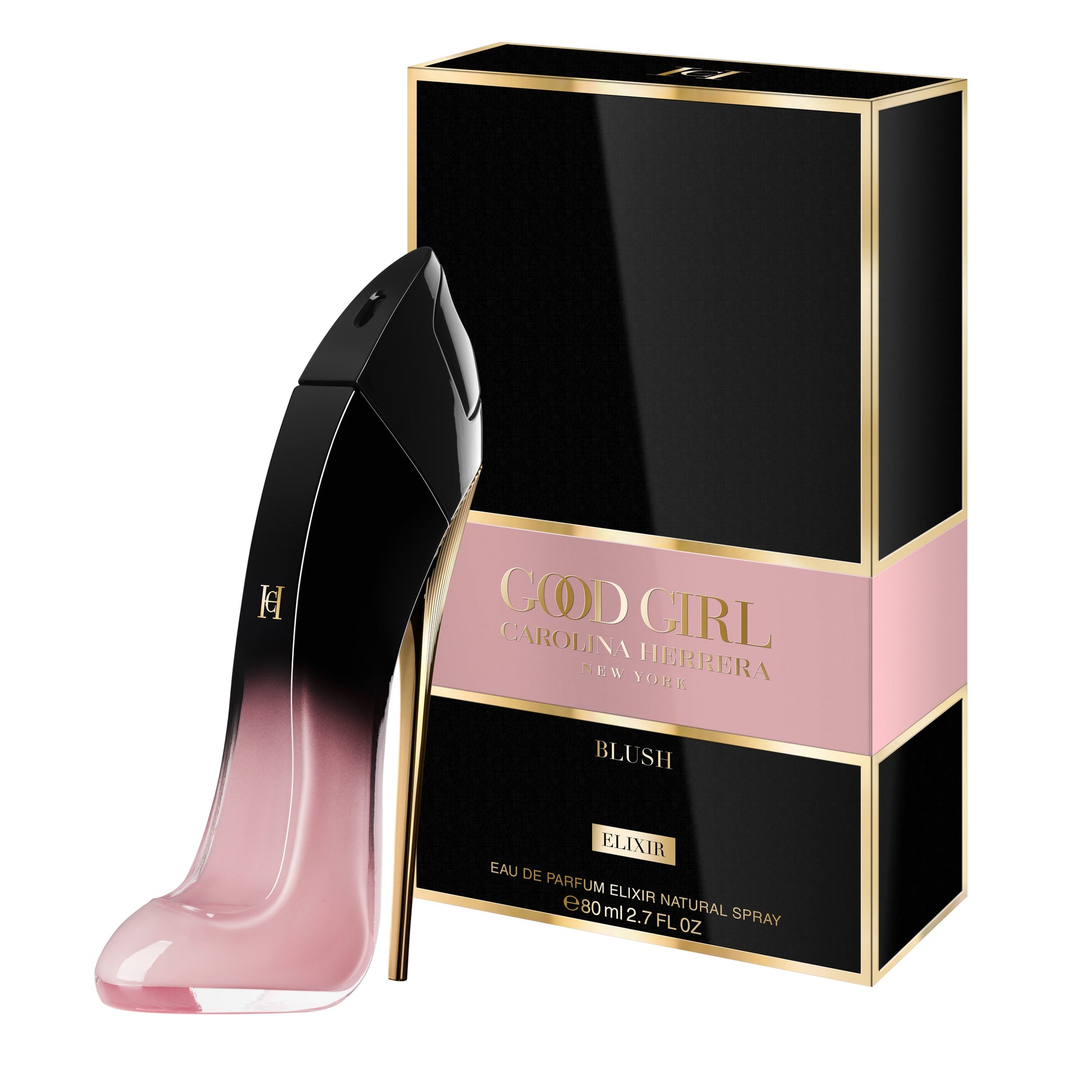 Carolina Herrera Good Girl Blush Elixir 粉紅好女孩典藏香精 80ml