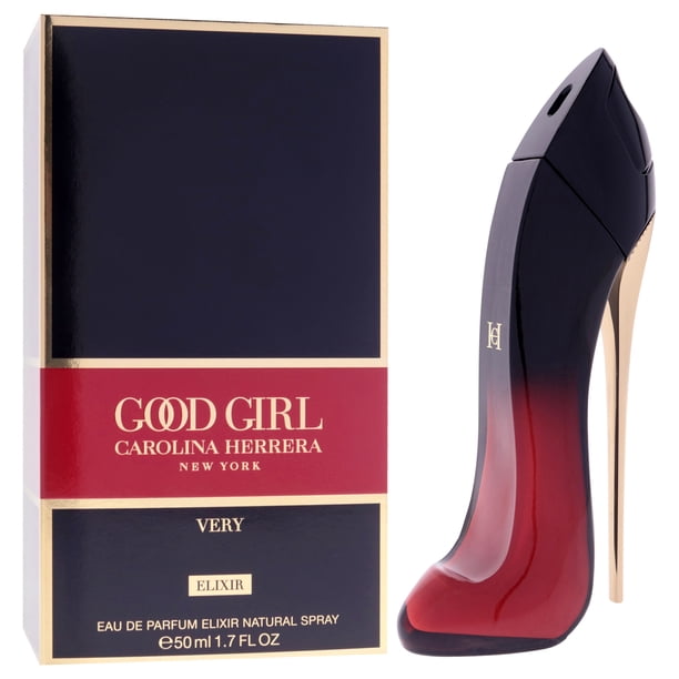 Carolina Herrera Very Good Girl Elixir 無畏女王典藏香精 50ml