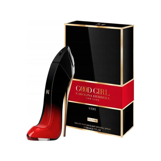 Carolina Herrera Very Good Girl Elixir 無畏女王典藏香精 80ml