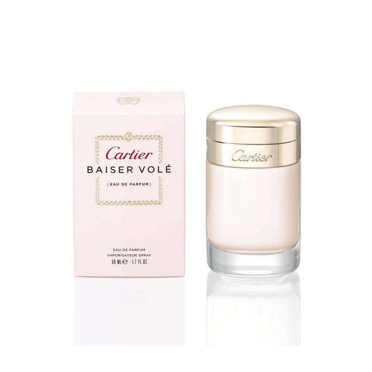 Cartier Baiser Volé 偷吻女士淡香精 50ml