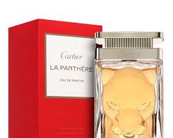 Cartier La Panthère 獵豹女士濃香水100ml