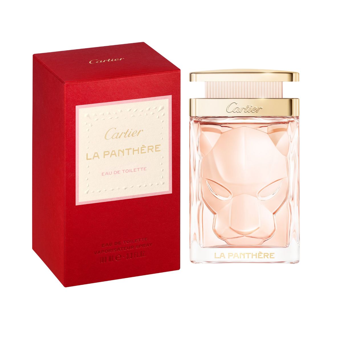 Cartier La Panthère Eau de Toilette 100ml