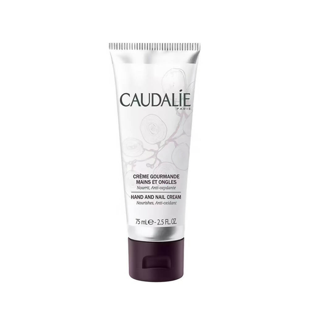 Caudalie Grape Hand and Nail Cream 75ml