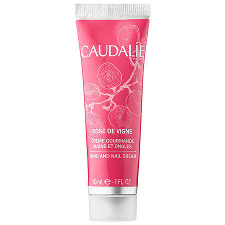 Caudalie Rose de Vigne Hand and Nail Cream 30ml