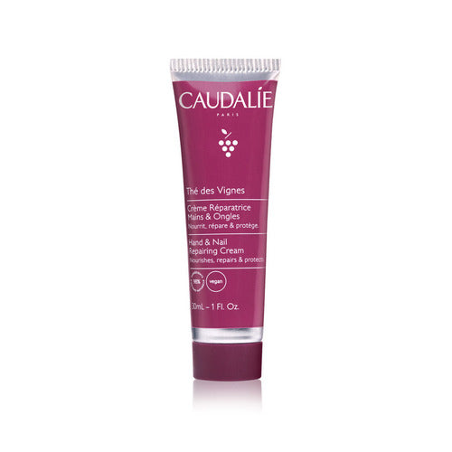 Caudalie Thé des Vignes Hand and Nail Repairing Cream 30ml