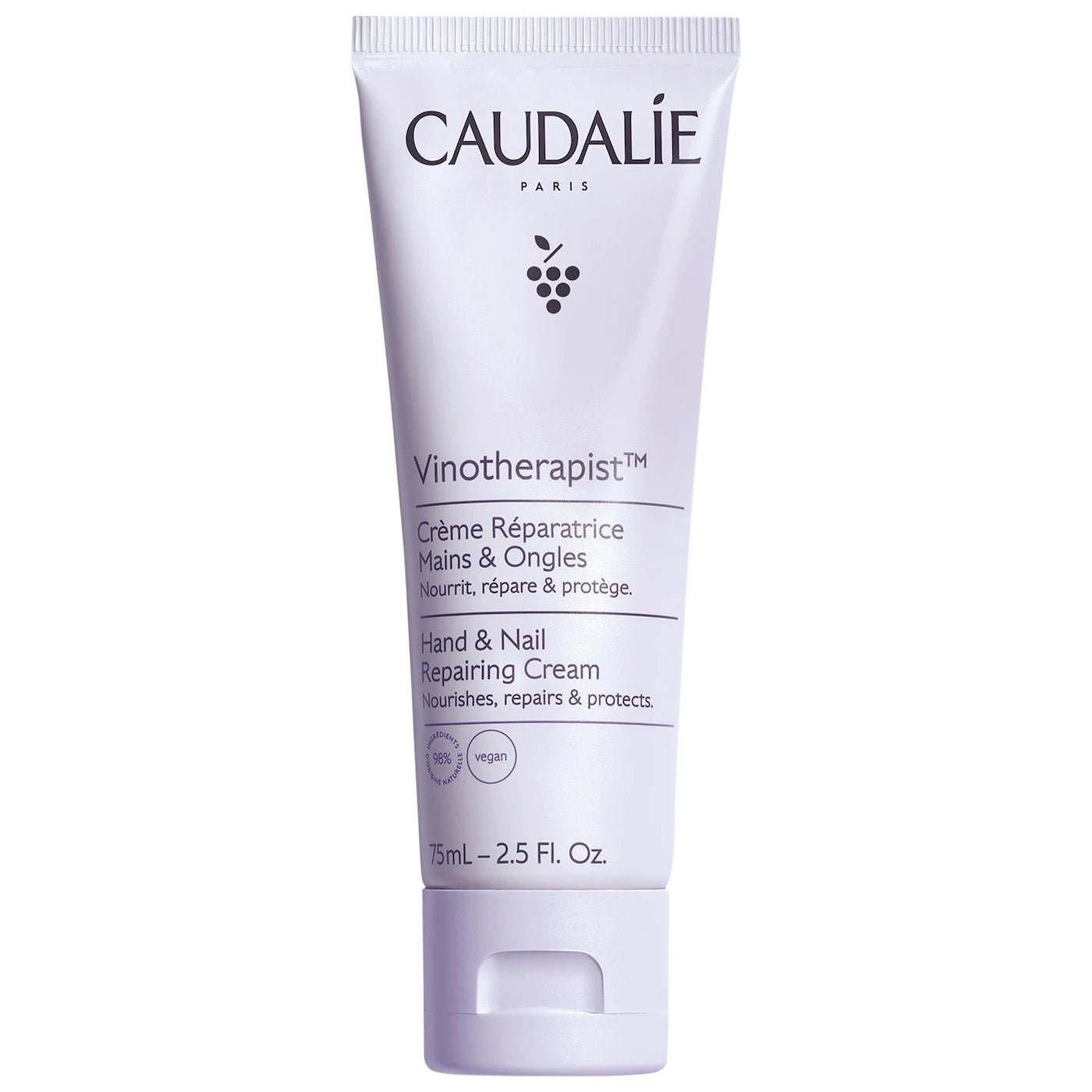 Caudalie Vinotherapist Hand and Nail Repairing Cream 75ml