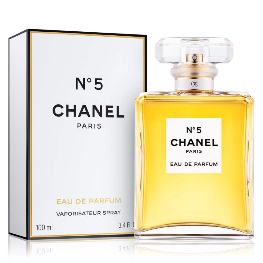 CHANEL N°5 Eau de Parfum 100ml