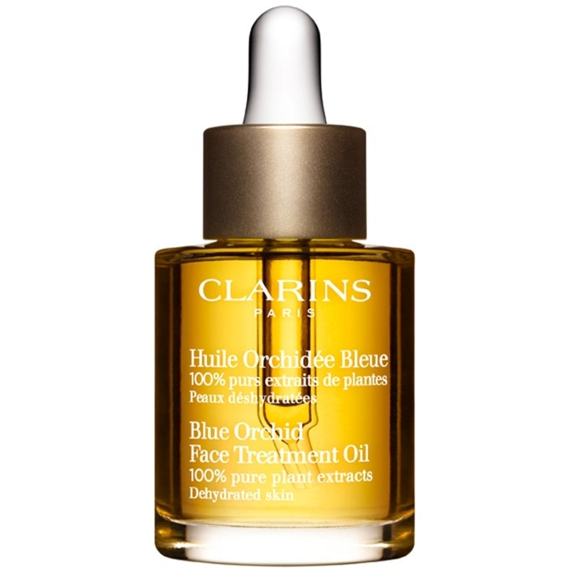 Clarins Blue Orchid Face Treatment Oil 30ml