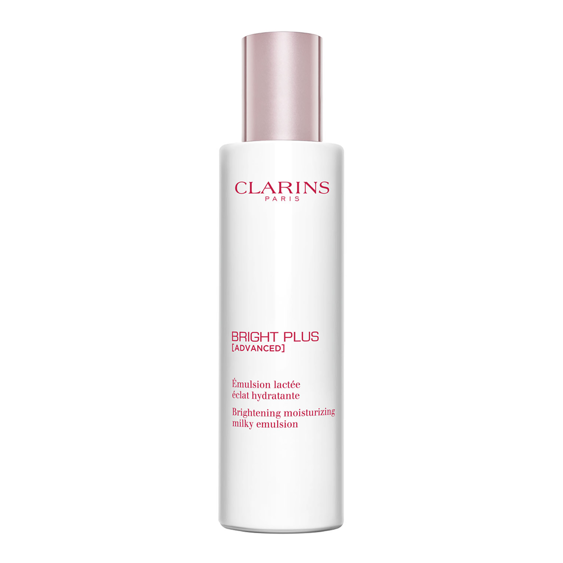 Clarins Bright Plus Advanced Milky Emulsion 100ml