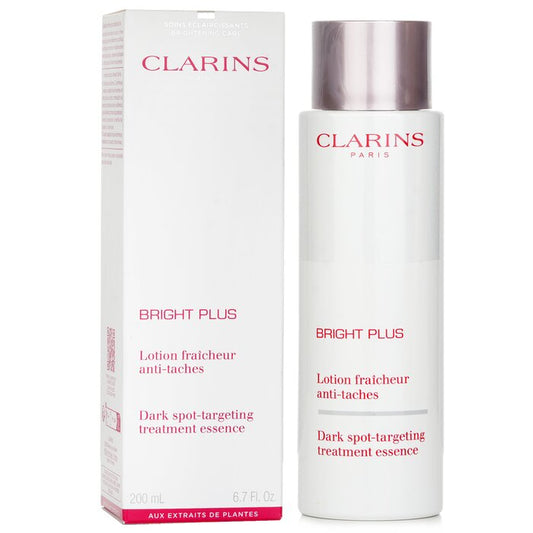 Clarins Bright Plus Advanced Treatment Essence 200ml
