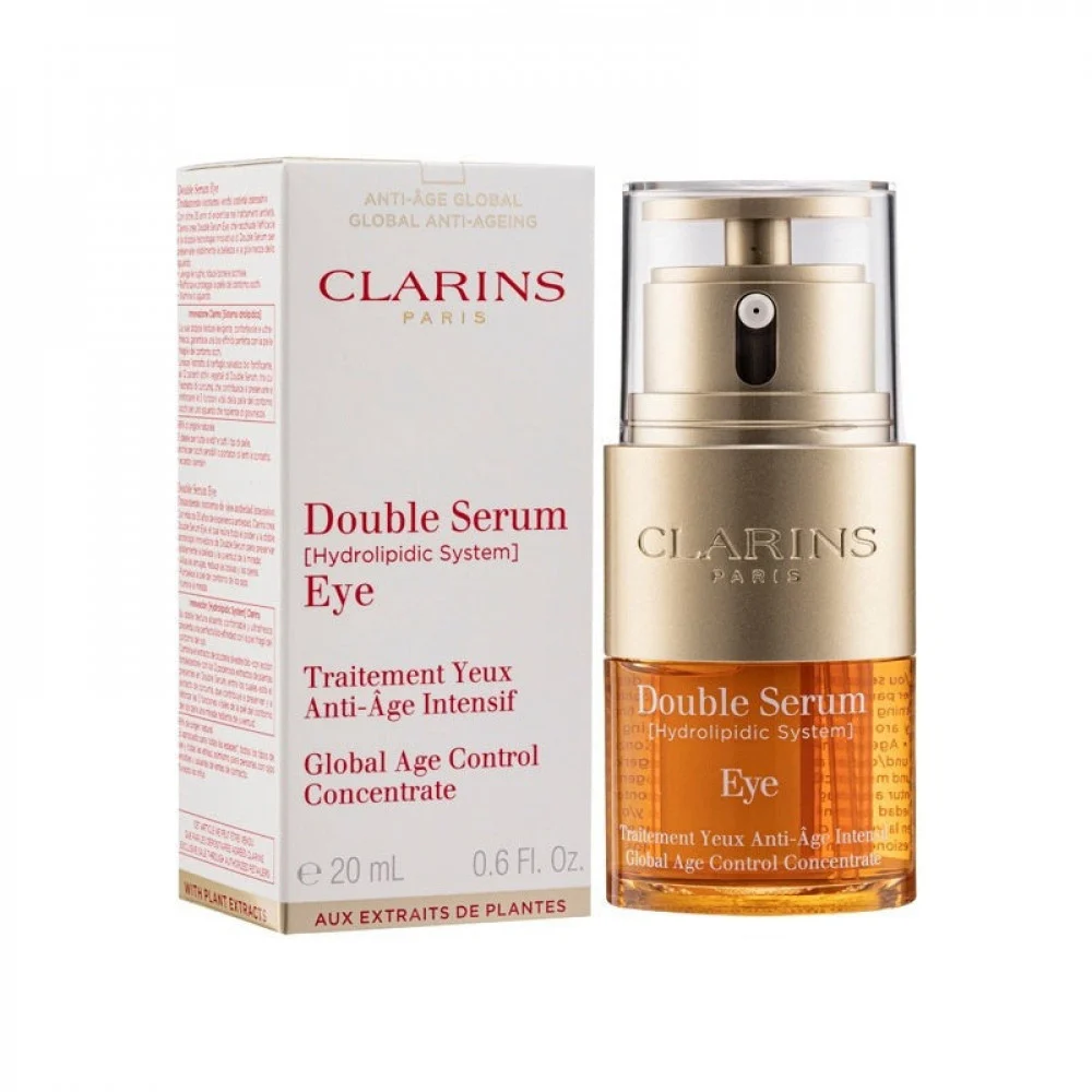 Clarins Double Serum Eye 20ml