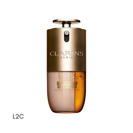 Clarins Double Serum Foundation L2C 30ml