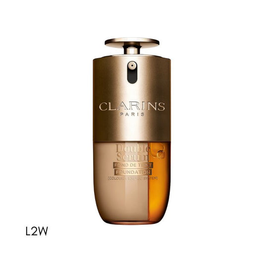 Clarins Double Serum Foundation L2W 30ml