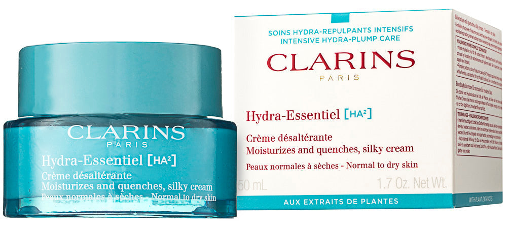 Clarins Hydra-Essentiel HA2 Silky Cream 50ml