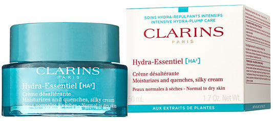 Clarins Hydra-Essentiel HA2 Silky Cream 50ml