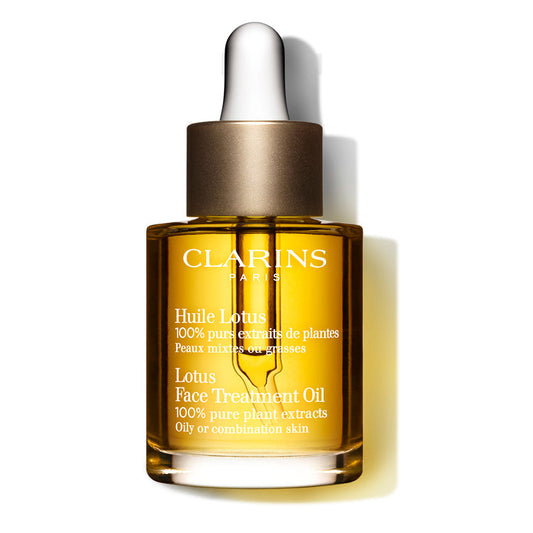 Clarins Lotus Face Treatment Oil 30ml