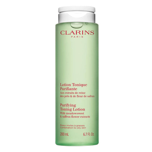 Clarins Purifying Toning Lotion 200ml