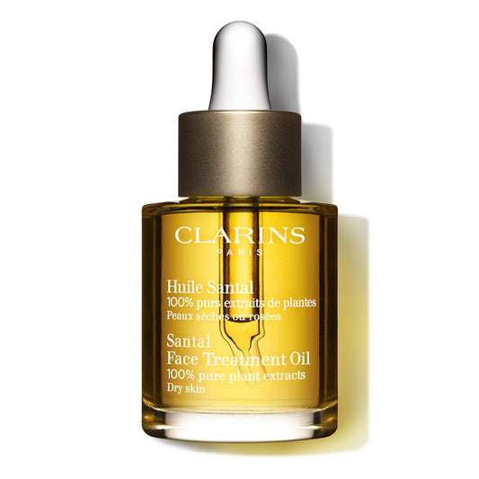 Clarins Santal Face Treatment Oil 30ml