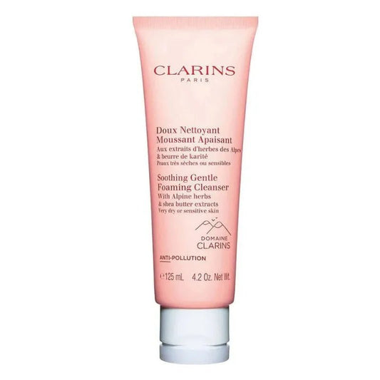 Clarins Soothing Gentle Foaming Cleanser 125ml
