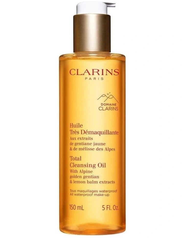 Clarins Total Cleansing Oil 150ml