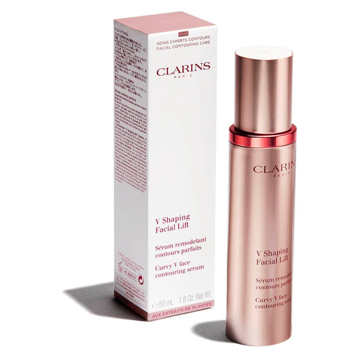Clarins V Shaping Facial Lift Serum 50ml