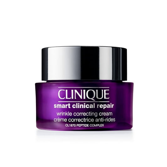 Clinique 倩碧 Smart Clinical Repair 智慧修護抗皺面霜 50ml