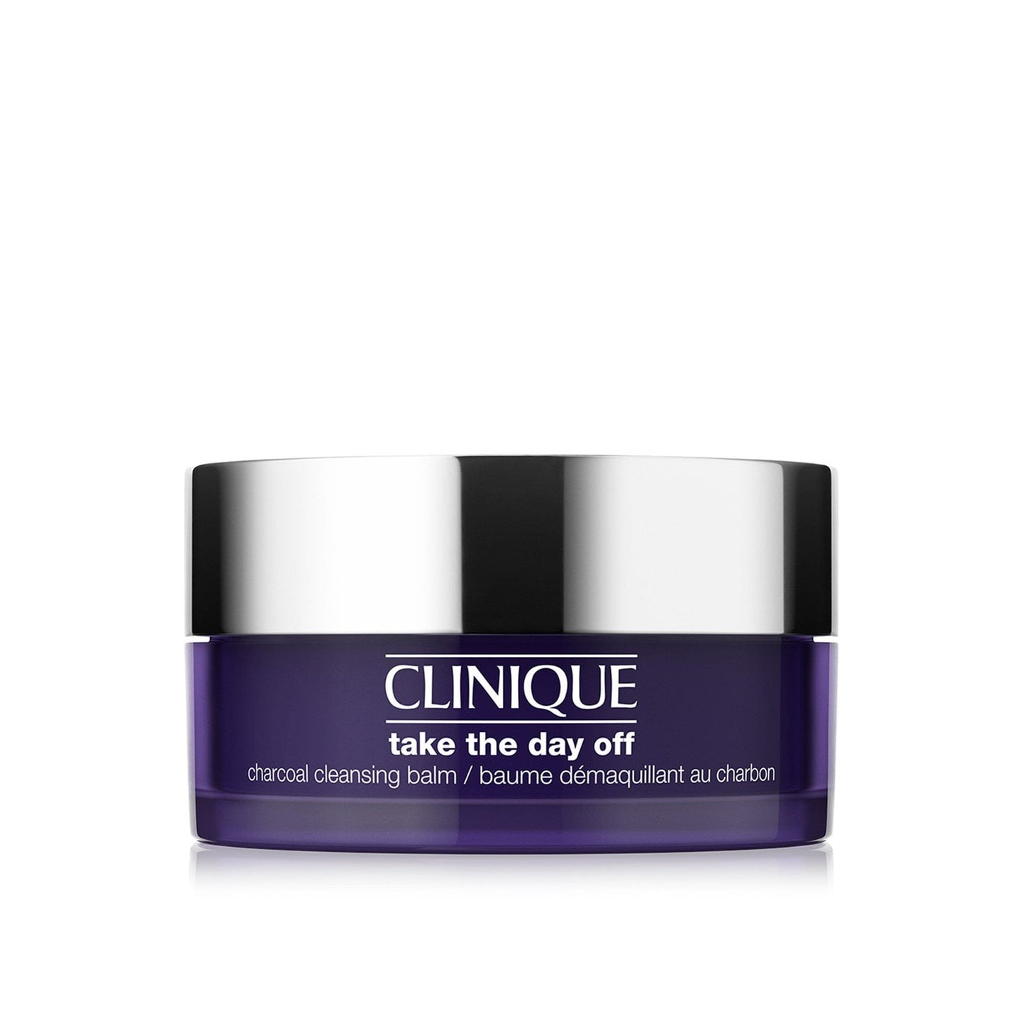 Clinique 倩碧 Take The Day Off 紫胖子活性炭卸妝膏 125ml