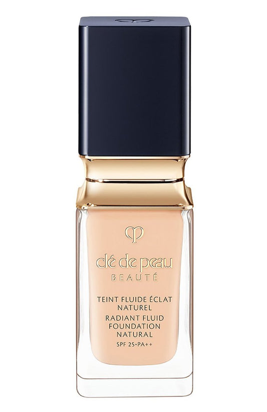 Clé de Peau Beauté 肌膚之鑰 光潤柔亮粉底液 #O10 35ml