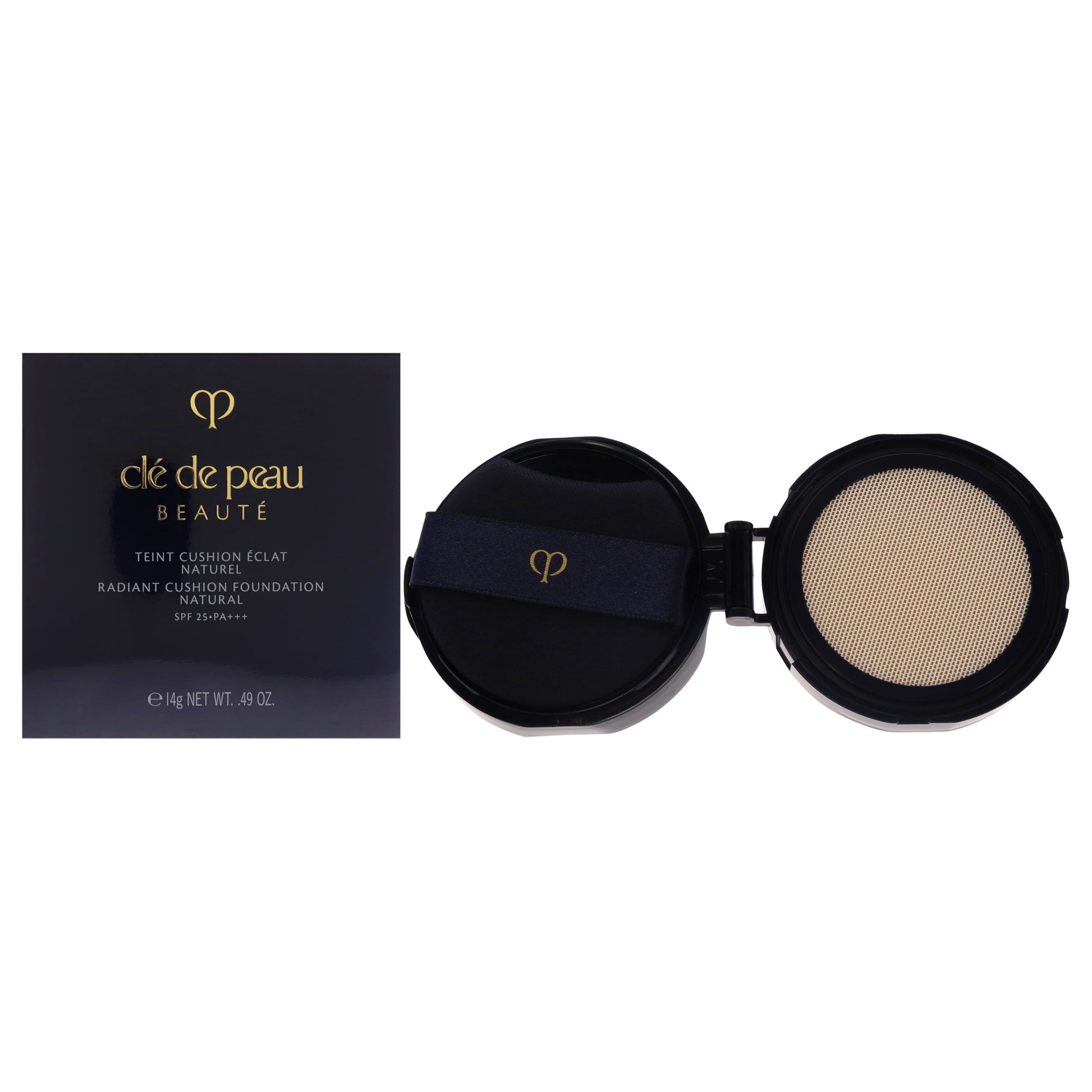Clé de Peau Beauté 肌膚之鑰 鑽光透薄修護氣墊粉底芯 #O10 14g