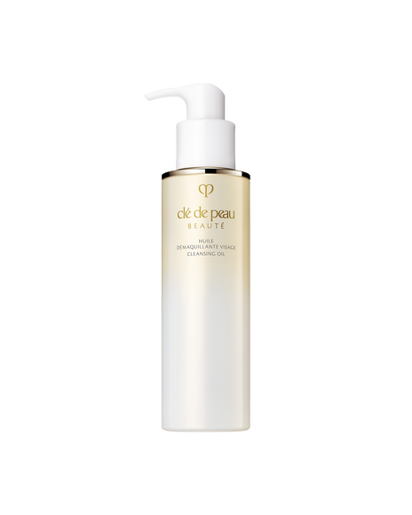 Clé de Peau Beauté 肌膚之鑰 鉑鑽煥膚潔顏油200ml