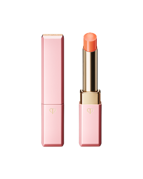 Clé de Peau Beauté 肌膚之鑰 完美亮澤潤唇膏#3 Coral