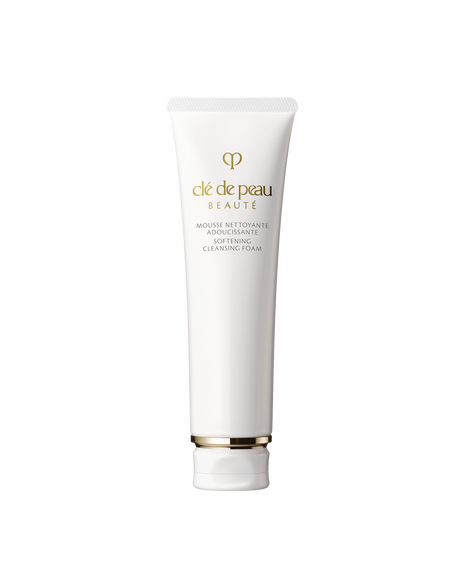 Clé de Peau Beauté 肌膚之鑰 鉑鑽柔膚潔面泡沫125ml