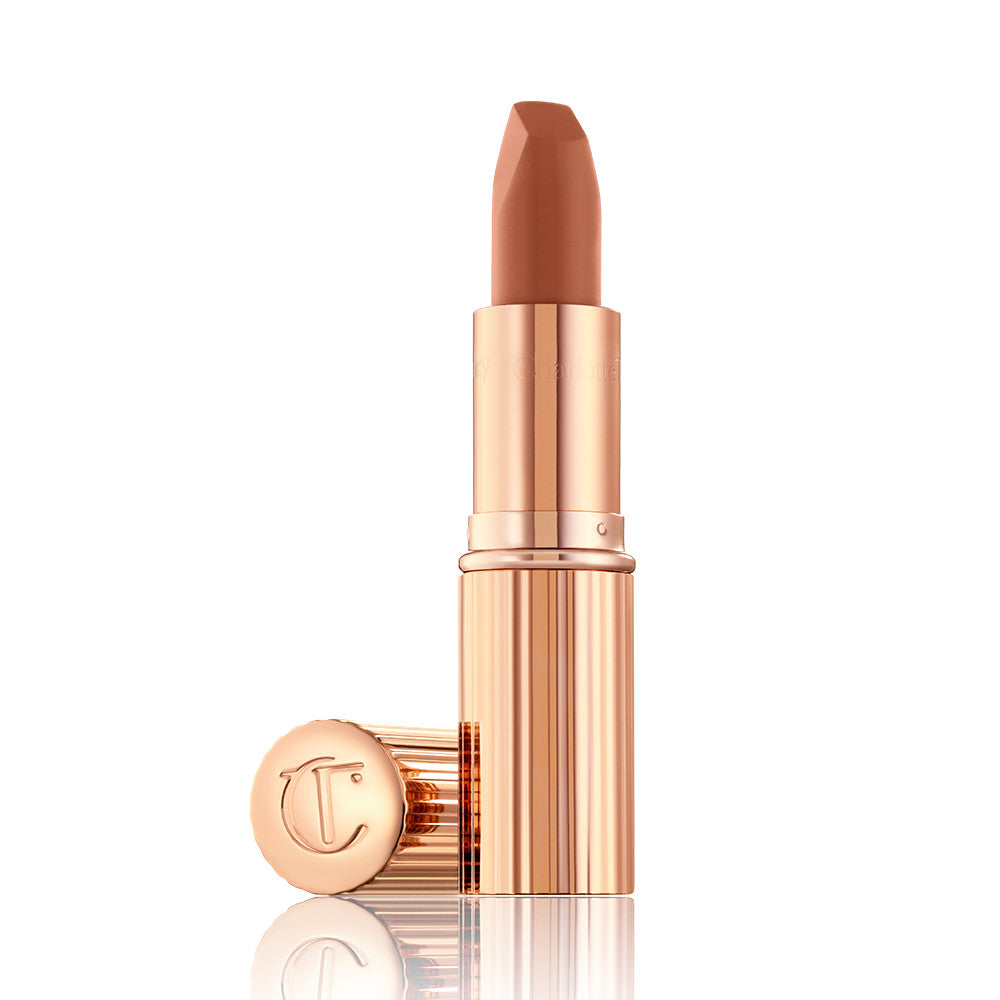 Charlotte Tilbury Matte Revolution The Super Nudes Catwalking Lipstick
