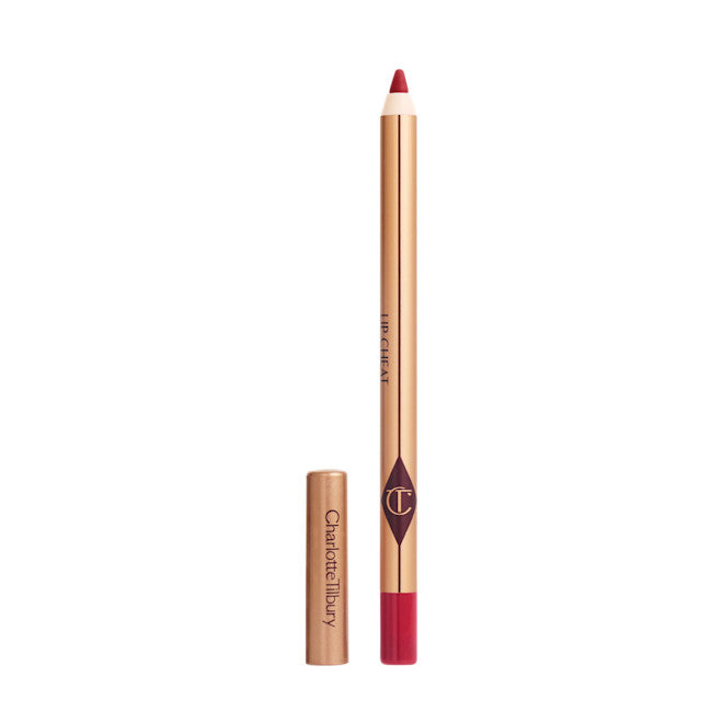 Charlotte Tilbury Lip Cheat Red Carpet Red