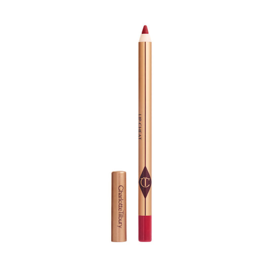Charlotte Tilbury Lip Cheat Red Carpet Red