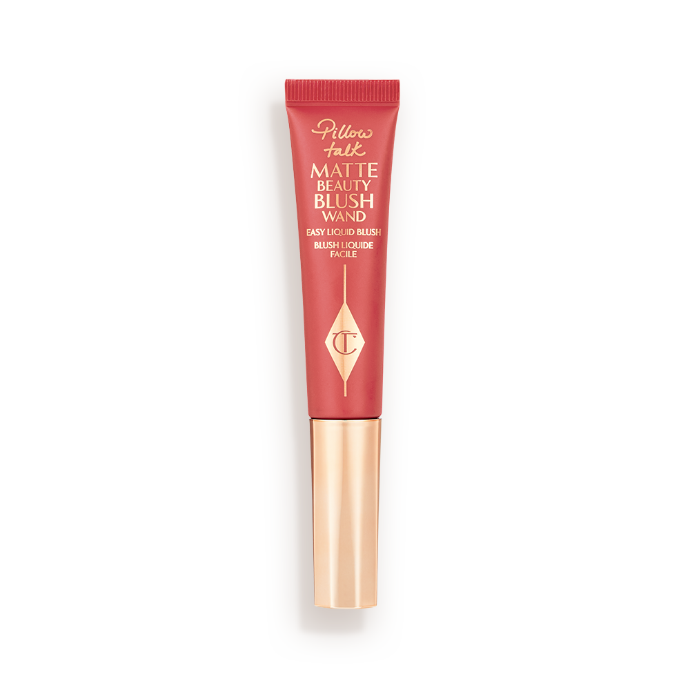 Charlotte Tilbury Pillow Talk Matte Beauty Blush Wand Dream Pop