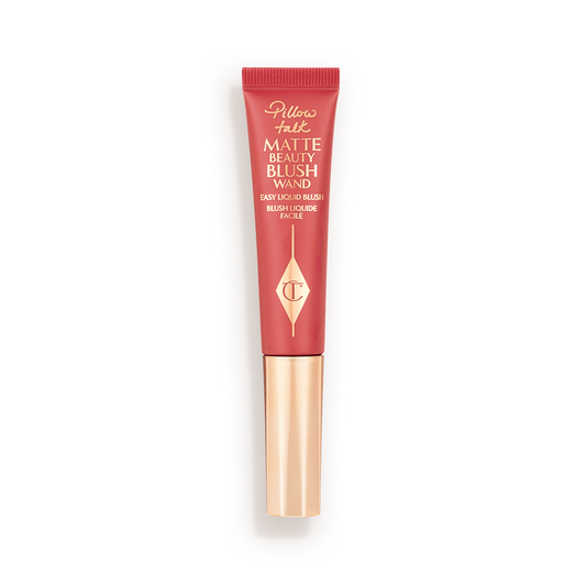 Charlotte Tilbury Pillow Talk Matte Beauty Blush Wand Dream Pop